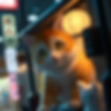 Exploring the Neko Nook Phenomenon in Anime Culture Summary Exploring the Neko Nook Phenomenon in Anime Culture Summary