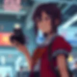 Exploring the Nexus of Anime and Technology: The Special Harem Class Introduction