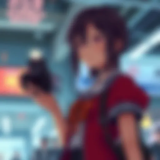Exploring the Nexus of Anime and Technology: The Special Harem Class Introduction