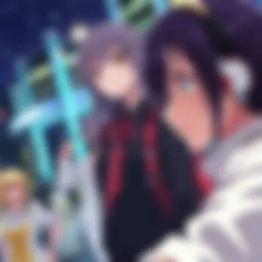 Notable Exploring the Nexus of Anime and Technology: The Special Harem Class