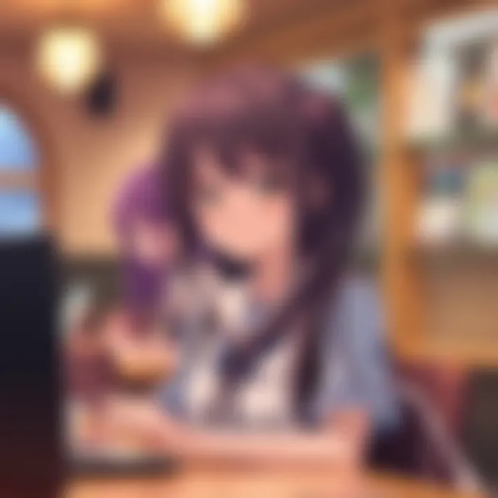 Exploring the Nexus of Anime and Technology: The Special Harem Class Summary