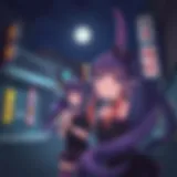 Exploring the Nexus of Monster Girls, Monsters, and Night Games in Anime Culture Introduction