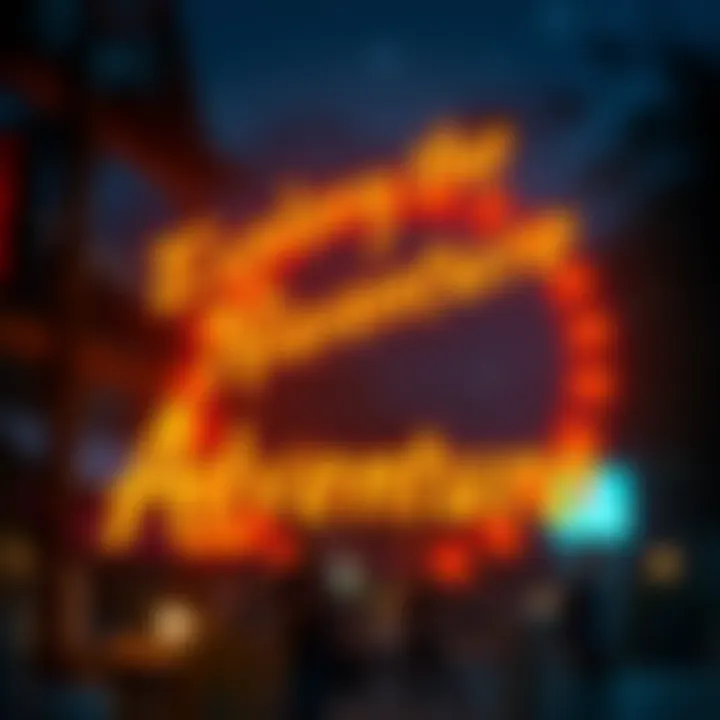 Exploring the Night Adventure APK Logo: Design, Functionality, and Impact Summary