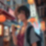 Exploring the Odyssey of Anime Applications Introduction
