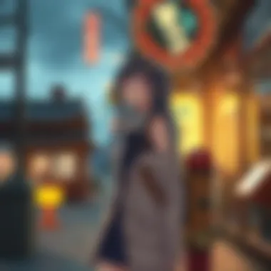 Exploring the Odyssey of Anime Applications Summary