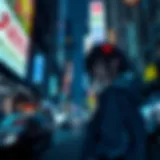Exploring the Pervasive Influence of 'Parasite in the City' APK Introduction