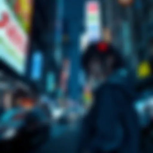 Exploring the Pervasive Influence of 'Parasite in the City' APK Introduction