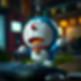 Exploring the Process of Downloading Doraemon on PC Introduction