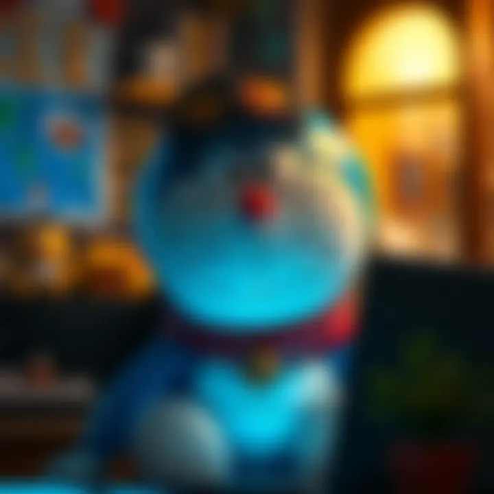 Notable Exploring the Process of Downloading Doraemon on PC