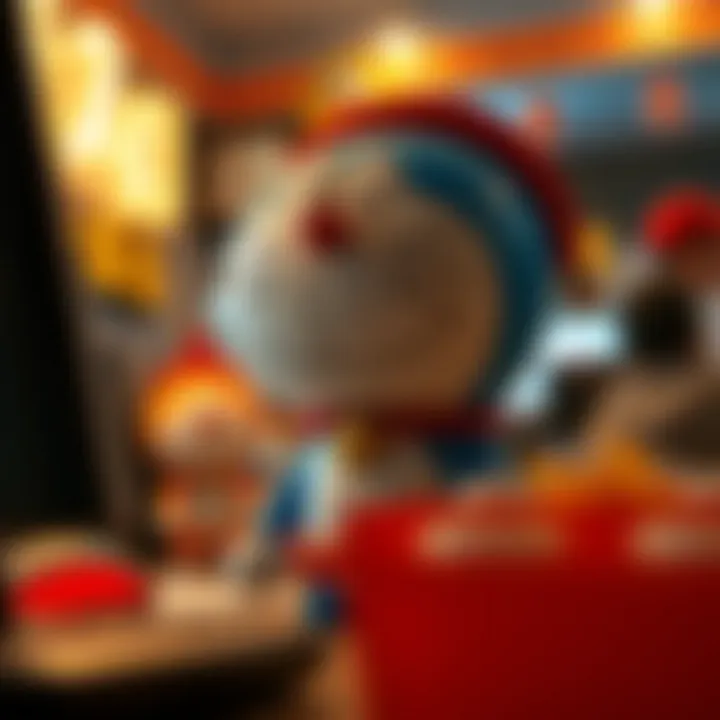Exploring the Process of Downloading Doraemon on PC Summary