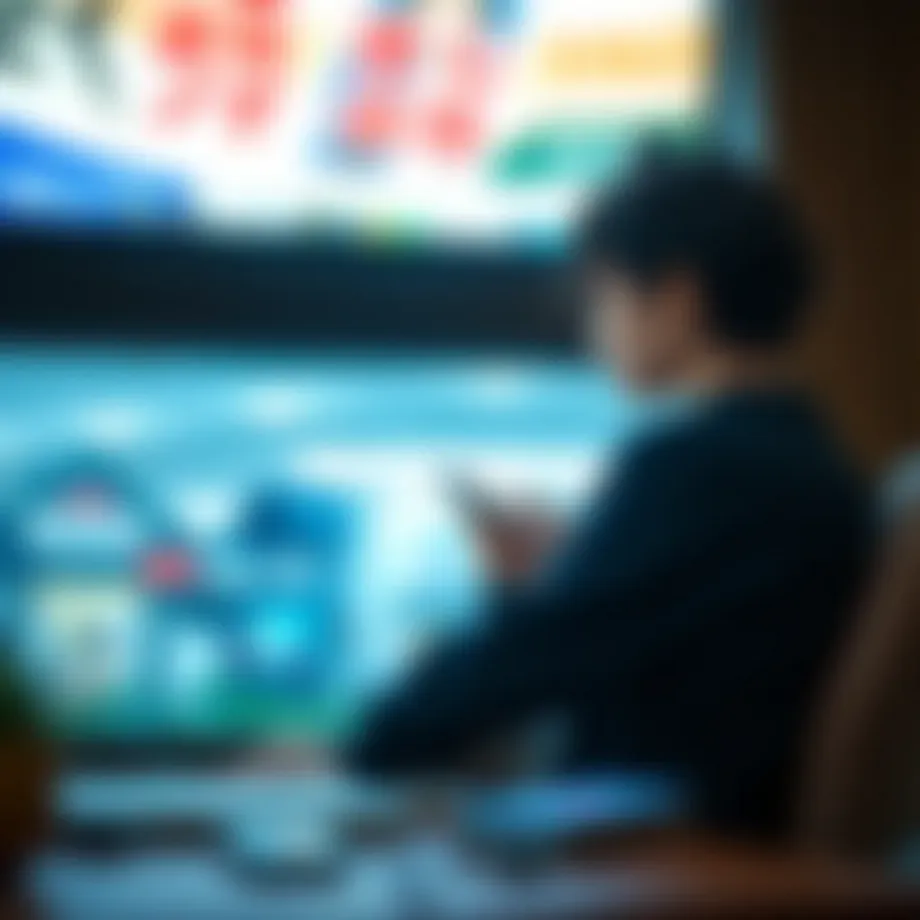 Exploring the Realm of Downloading Anime Applications While Homebound Introduction