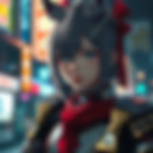 Exploring the Realm of Hentai Android Games Introduction