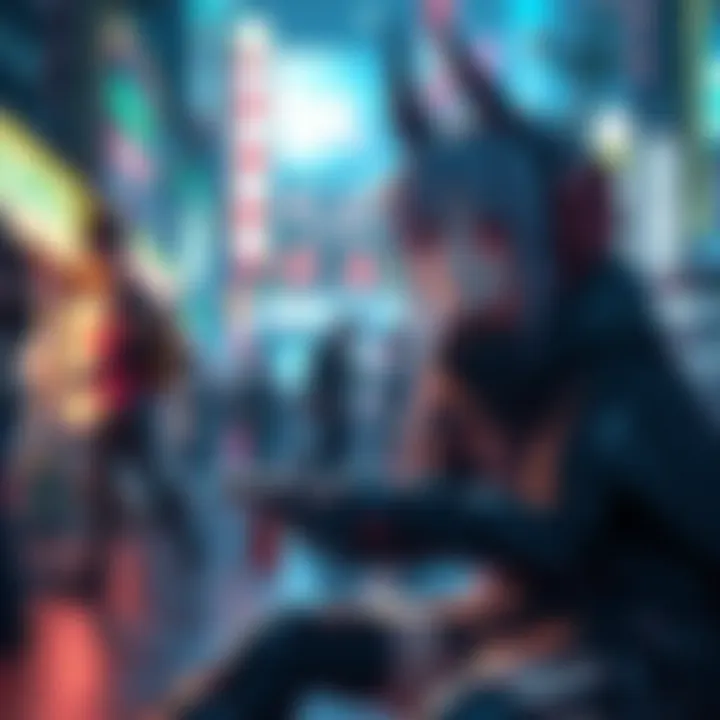 Exploring the Realm of Hentai Android Games Summary