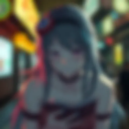 Exploring the Realm of Monster Girls in Anime: An Analytical Perspective Introduction