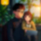 Exploring the Relationship Dynamics of Nobita and Shizuka Introduction