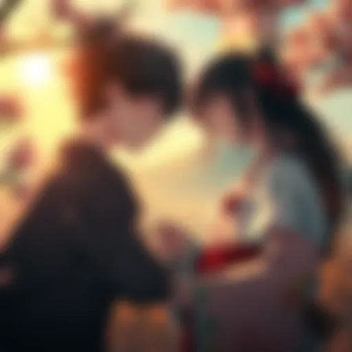 Exploring the Rich Landscape of Kaguya Lovers Introduction