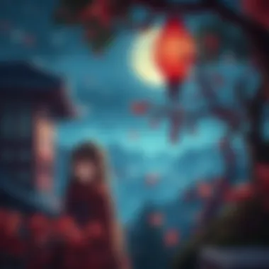 Notable Exploring the Rich Landscape of Kaguya Lovers Notable Exploring the Rich Landscape of Kaguya Lovers