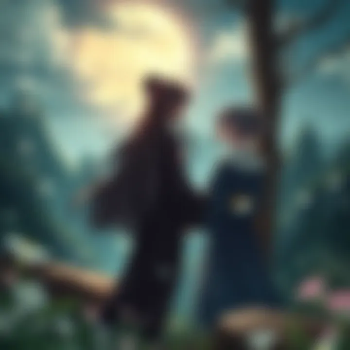 Exploring the Rich Landscape of Kaguya Lovers Summary