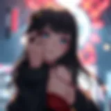Exploring the Rise of Eros Save File in Anime Applications Introduction