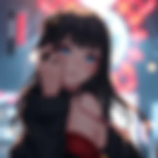 Exploring the Rise of Eros Save File in Anime Applications Introduction