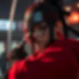 Exploring the Role and Evolution of Kunoichi in Naruto Introduction