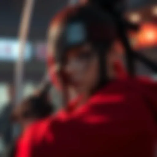 Exploring the Role and Evolution of Kunoichi in Naruto Introduction