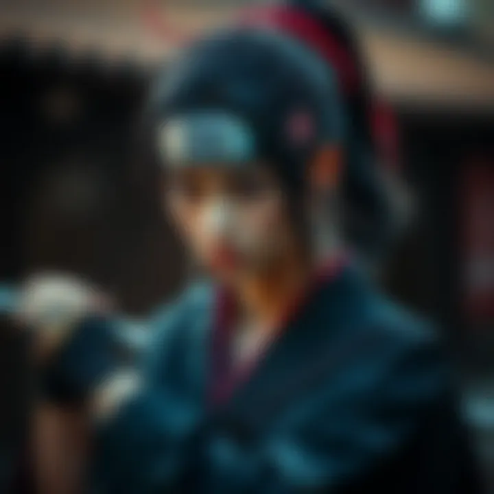 Notable Exploring the Role and Evolution of Kunoichi in Naruto