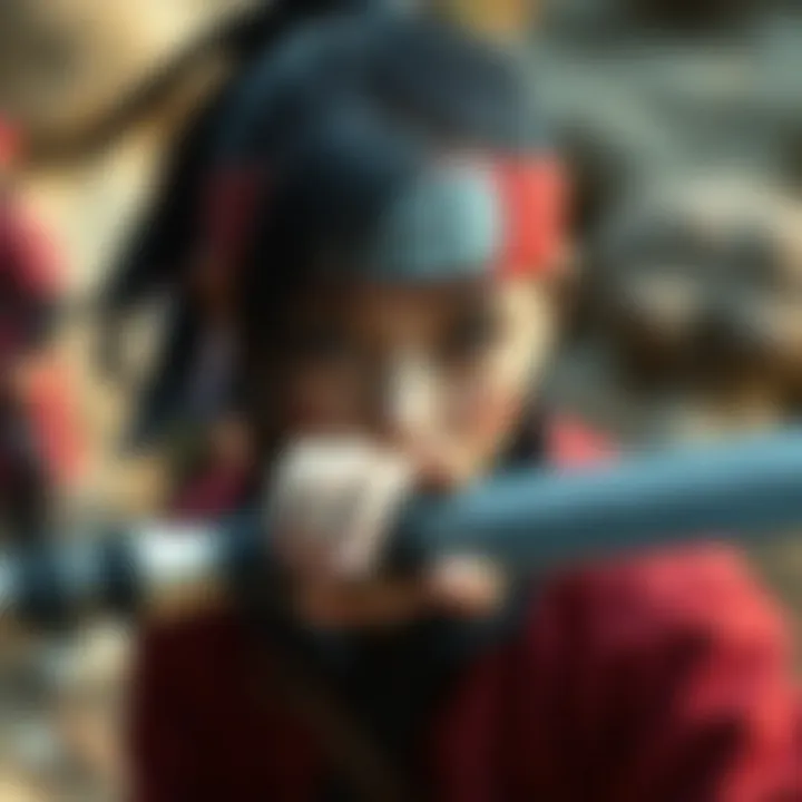 Exploring the Role and Evolution of Kunoichi in Naruto Summary