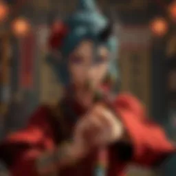 Exploring the Role of a Demon Slayer Trainer in Anime Culture Introduction
