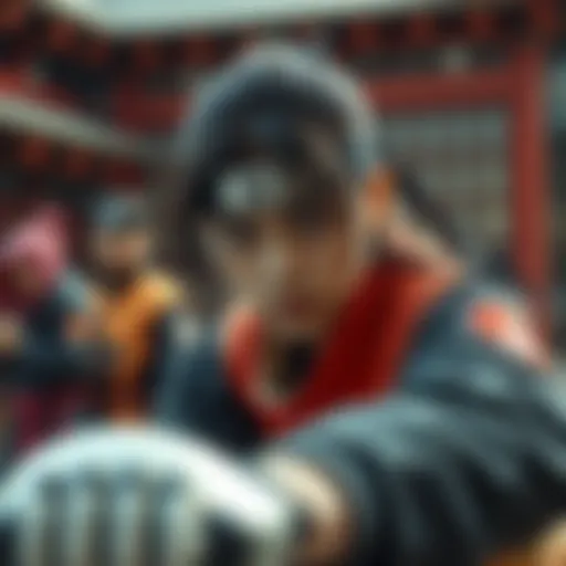 Exploring the Role of Kunoichi Trainers in Naruto Introduction