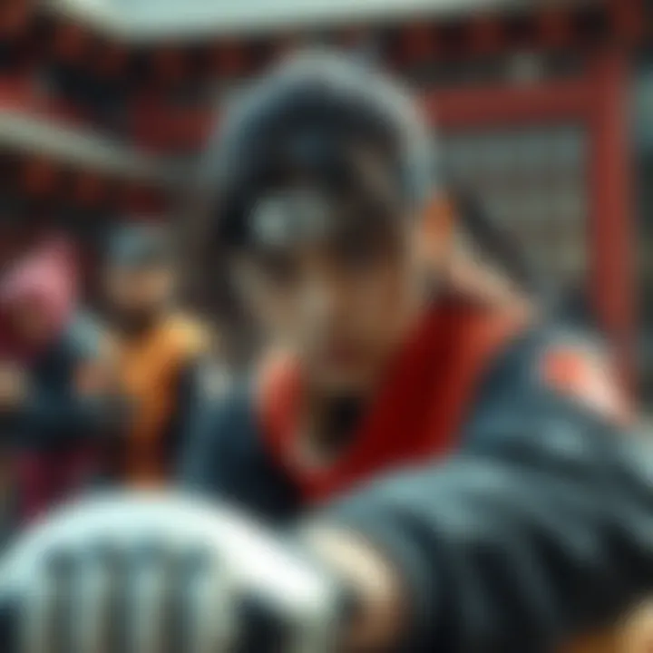 Exploring the Role of Kunoichi Trainers in Naruto Introduction