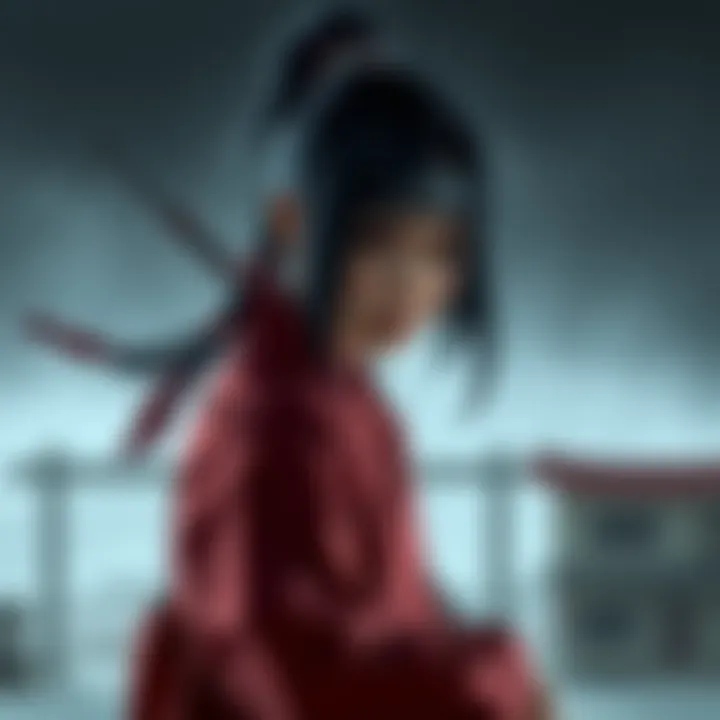 Notable Exploring the Role of Kunoichi Trainers in Naruto