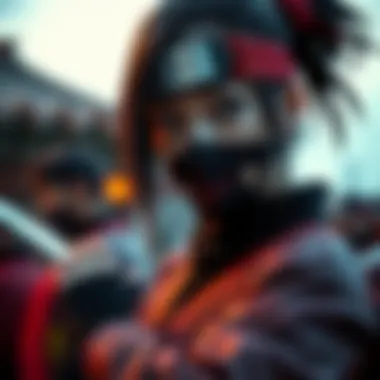 Exploring the Role of Kunoichi Trainers in Naruto Summary