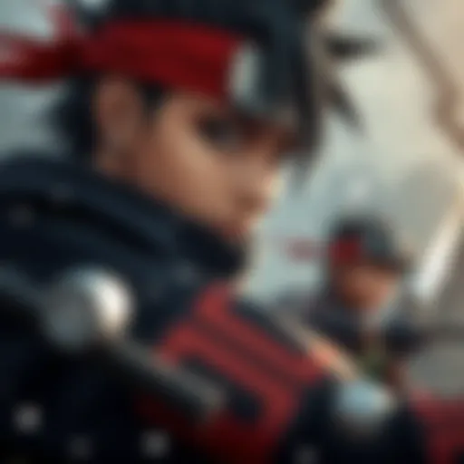 Exploring the Significance of Naruto Kunai in Anime Culture Introduction