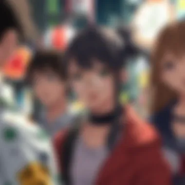 Exploring the Spectrum of Diversity in Koikatsu Characters Summary Exploring the Spectrum of Diversity in Koikatsu Characters Summary