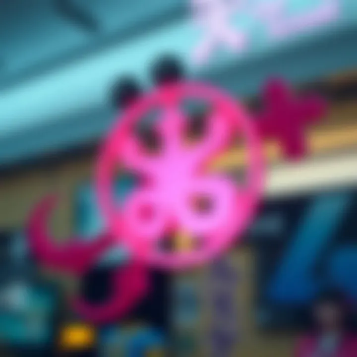 Notable Exploring the Squid Sisters Logo: An Icon of Cultural Significance