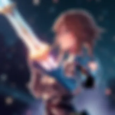 Notable Exploring the Star Knightess Aura: A Comprehensive Guide Notable Exploring the Star Knightess Aura: A Comprehensive Guide