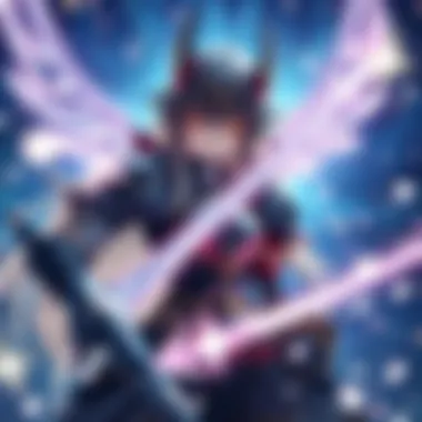 Exploring the Star Knightess Aura: A Comprehensive Guide Summary Exploring the Star Knightess Aura: A Comprehensive Guide Summary
