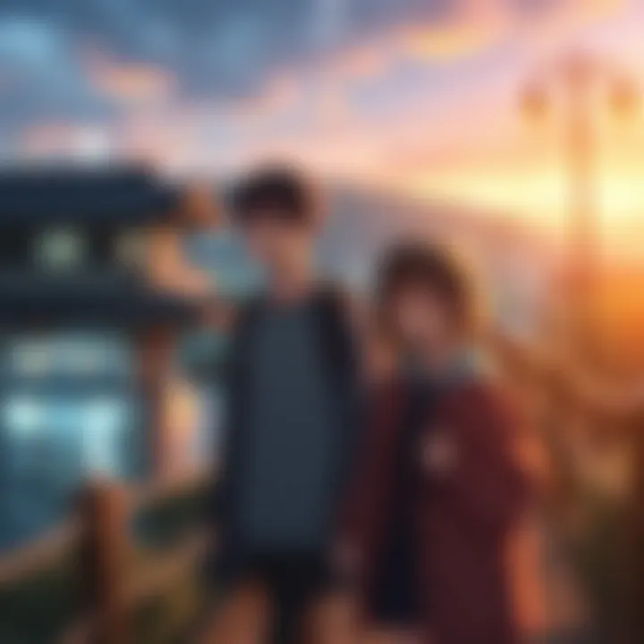 Exploring the Summer Time Saga Download: A Comprehensive Guide for Anime Enthusiasts Summary