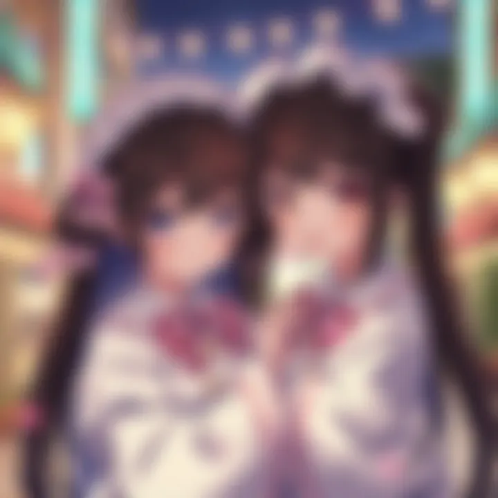 Exploring the Super Mamono Sisters APK for Android Summary