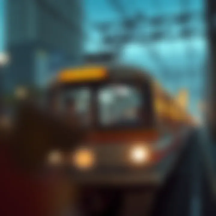 Exploring the Suyasuya Train Phenomenon Introduction