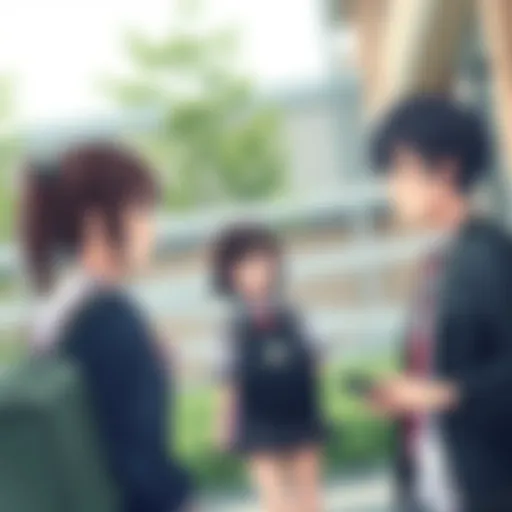 Exploring the Tag After School APK: An In-Depth Review Introduction