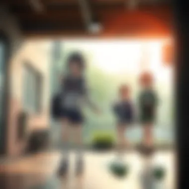 Exploring the Tag After School APK: An In-Depth Review Summary