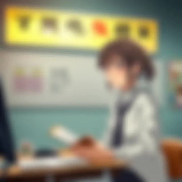 Exploring the Teaching Feeling Game Mod: A Comprehensive Guide for Anime Enthusiasts Summary