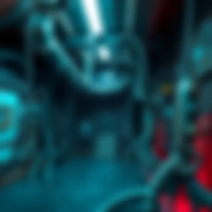 Exploring the Tentacle Locker 2 Pool Update: A Deep Dive Summary Exploring the Tentacle Locker 2 Pool Update: A Deep Dive Summary