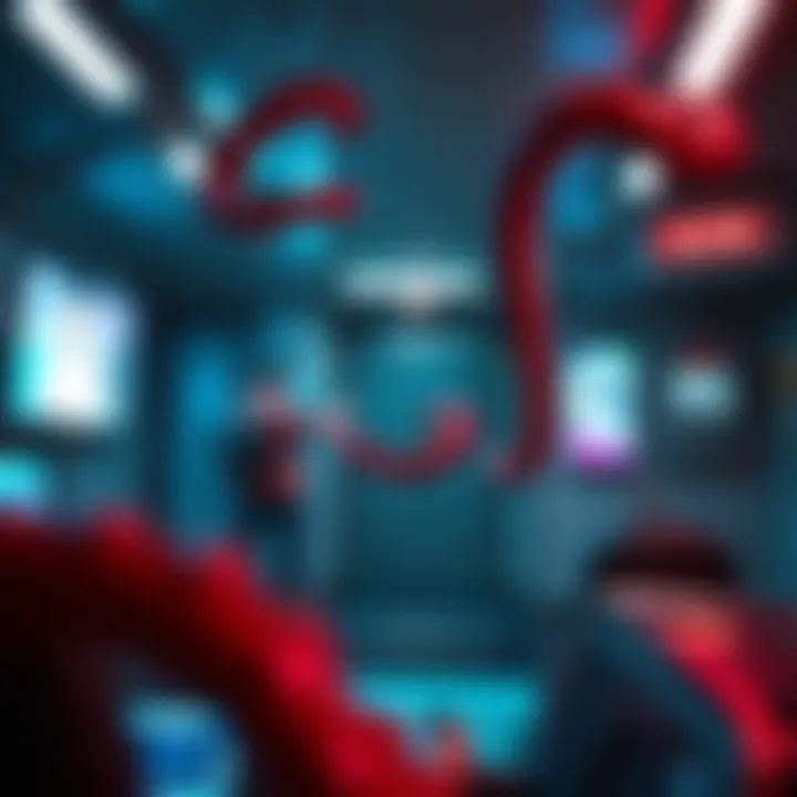 Exploring the Tentacle Locker Mobile: A Comprehensive Overview Summary