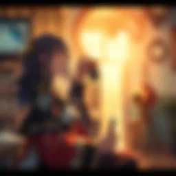 Exploring the Treasures of Nadia: A Comprehensive Insight into the APK Mod Introduction