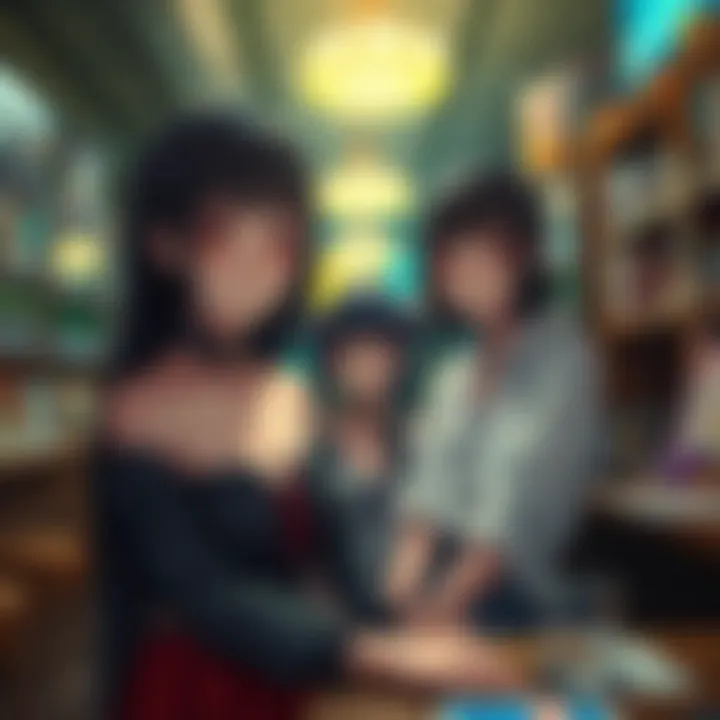 Exploring the Virtual Harem Game Archive Introduction