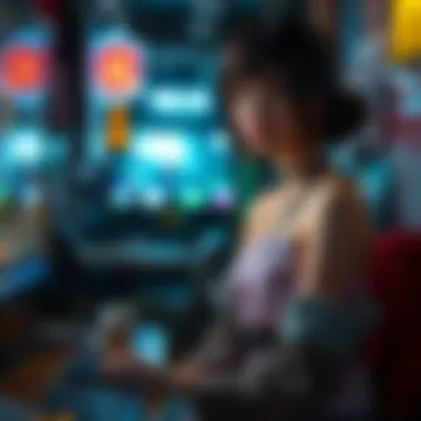 Notable Exploring the Virtual Harem Game Archive Notable Exploring the Virtual Harem Game Archive