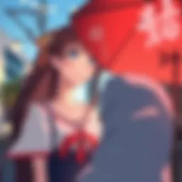 Exploring the Waifu-Driven Narrative in Anime Culture Introduction